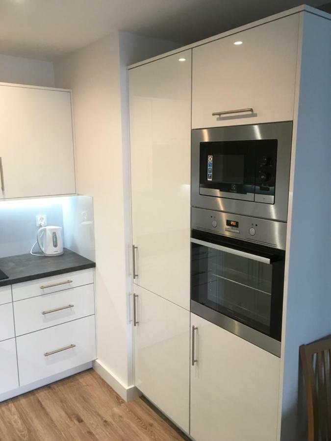 Apartament Wygodny 1 Bialystok Ngoại thất bức ảnh