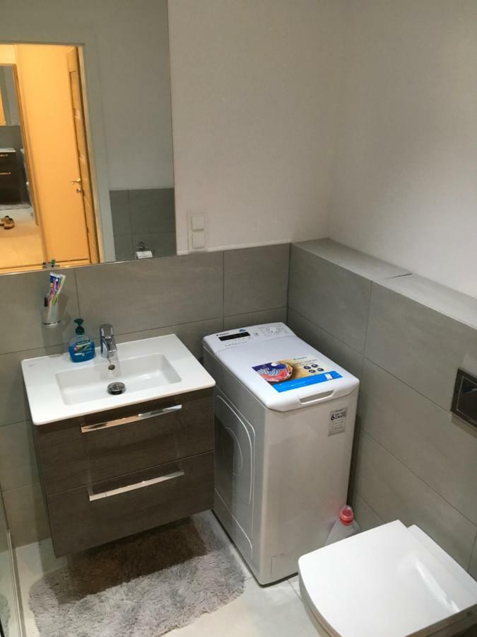 Apartament Wygodny 1 Bialystok Ngoại thất bức ảnh