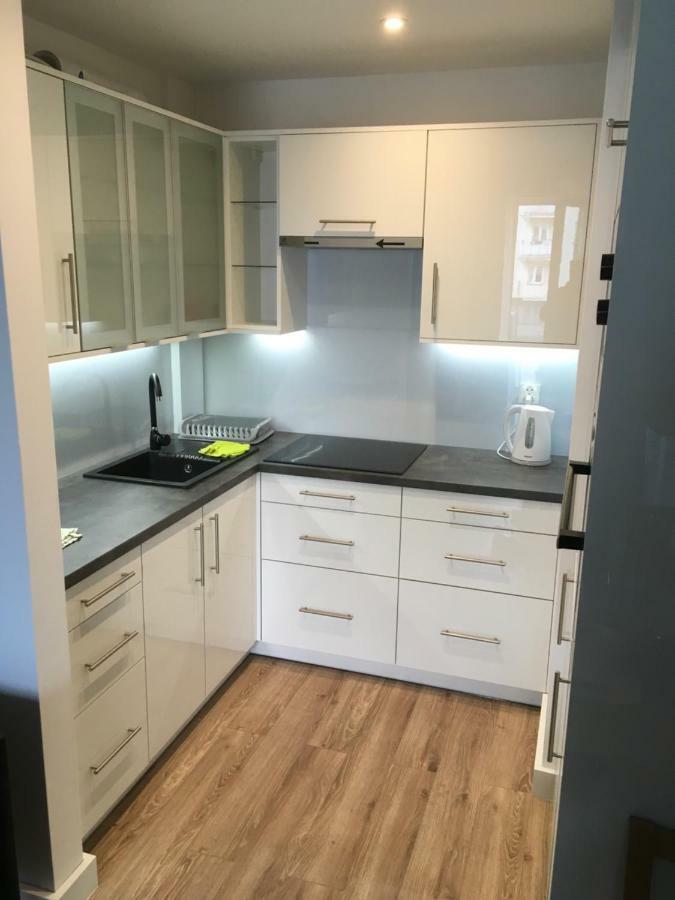 Apartament Wygodny 1 Bialystok Ngoại thất bức ảnh