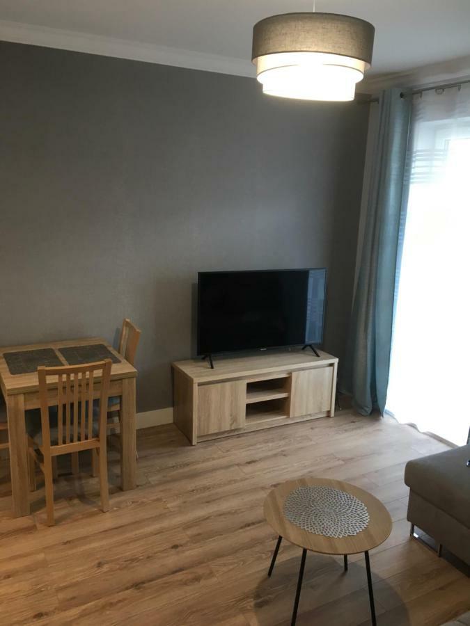 Apartament Wygodny 1 Bialystok Ngoại thất bức ảnh